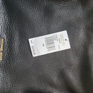Michael Kors leather purse